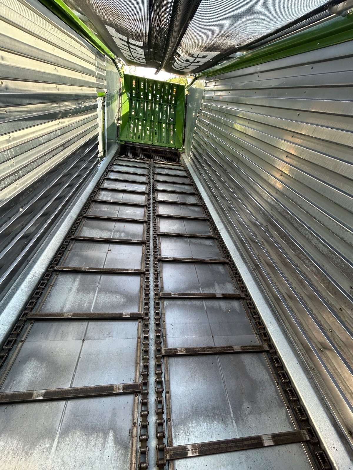 Ladewagen tipa Fendt Tigo 90 XR D, Gebrauchtmaschine u Weissach (Slika 5)