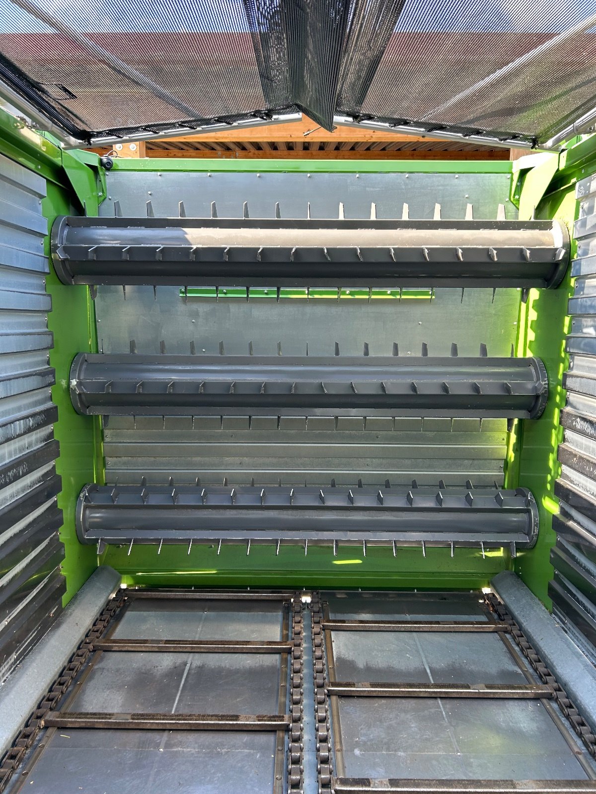 Ladewagen tipa Fendt Tigo 90 XR D, Gebrauchtmaschine u Weissach (Slika 7)