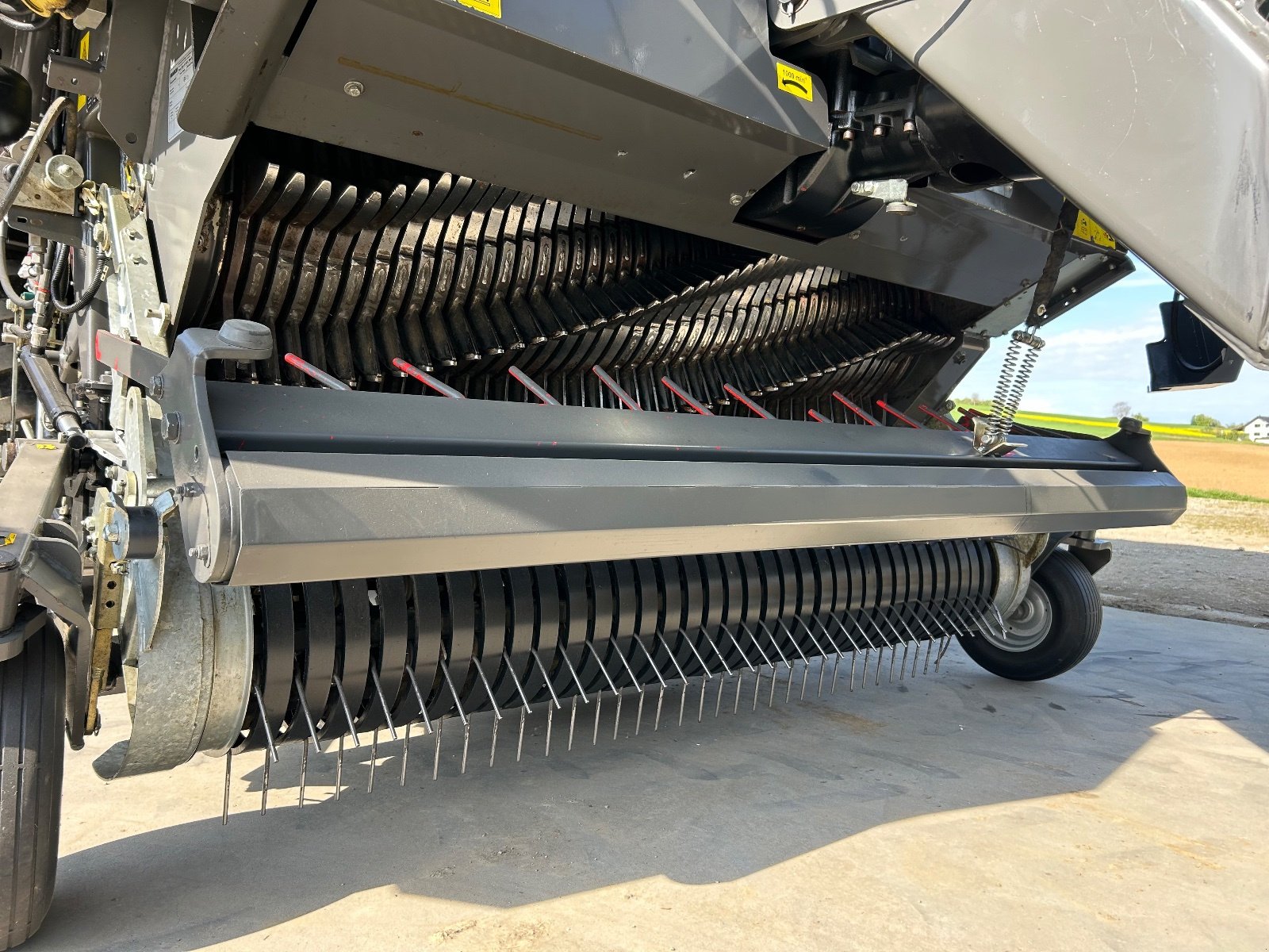 Ladewagen tipa Fendt Tigo 90 XR D, Gebrauchtmaschine u Weissach (Slika 9)