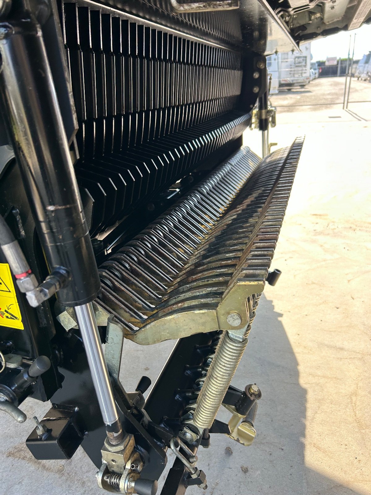 Ladewagen tipa Fendt Tigo 90 XR D, Gebrauchtmaschine u Weissach (Slika 10)