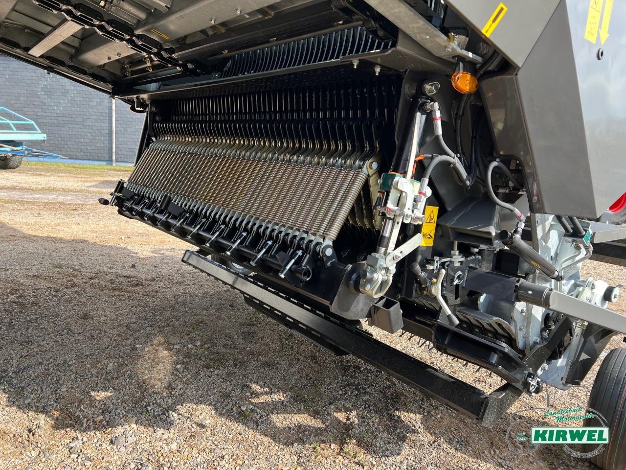 Ladewagen typu Fendt Tigo 90 XR, Vorführmaschine v Blankenheim (Obrázek 5)