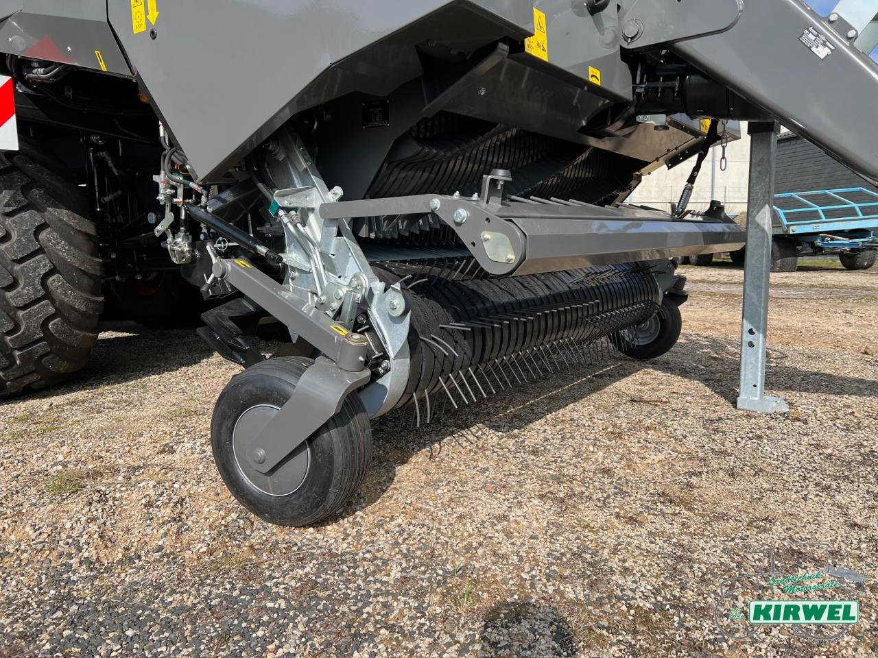 Ladewagen typu Fendt Tigo 90 XR, Vorführmaschine v Blankenheim (Obrázek 6)