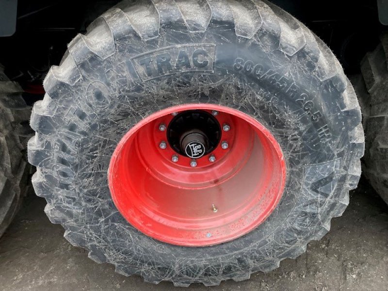 Ladewagen типа Fendt Tigo 90 XR, Gebrauchtmaschine в Gnutz (Фотография 10)