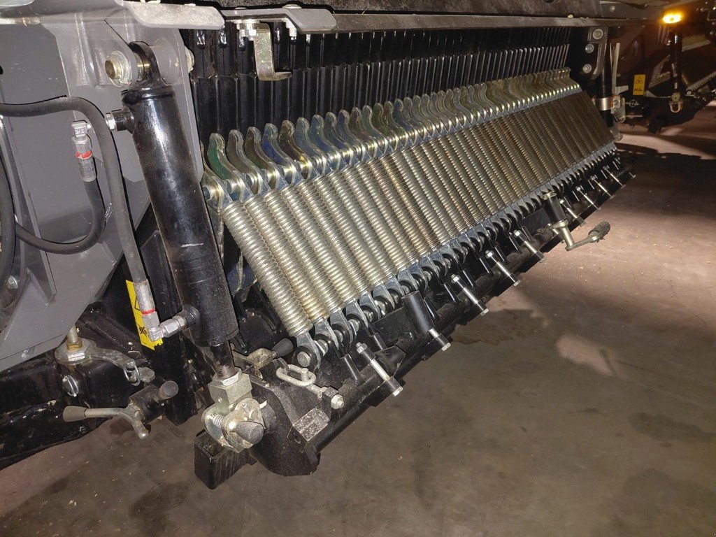 Ladewagen typu Fendt Tigo 90 XR, Gebrauchtmaschine v Regensdorf (Obrázek 5)