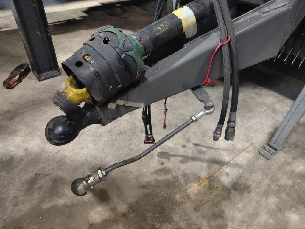 Ladewagen typu Fendt Tigo 90 XR, Gebrauchtmaschine v Regensdorf (Obrázek 6)