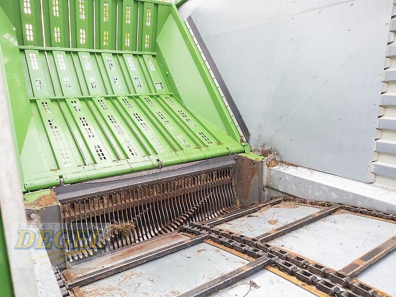 Ladewagen of the type Fendt Tigo 90 XR, Gebrauchtmaschine in Feilitzsch (Picture 7)