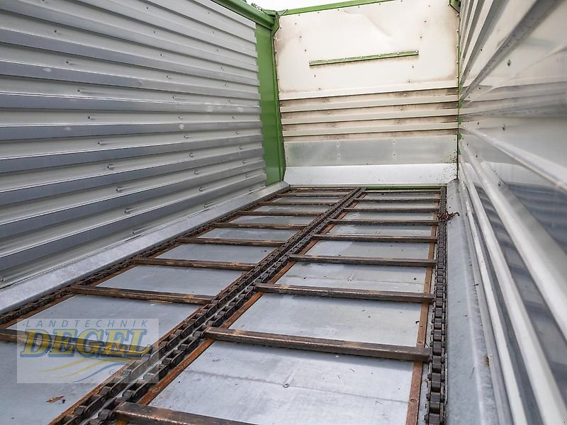 Ladewagen of the type Fendt Tigo 90 XR, Gebrauchtmaschine in Feilitzsch (Picture 8)