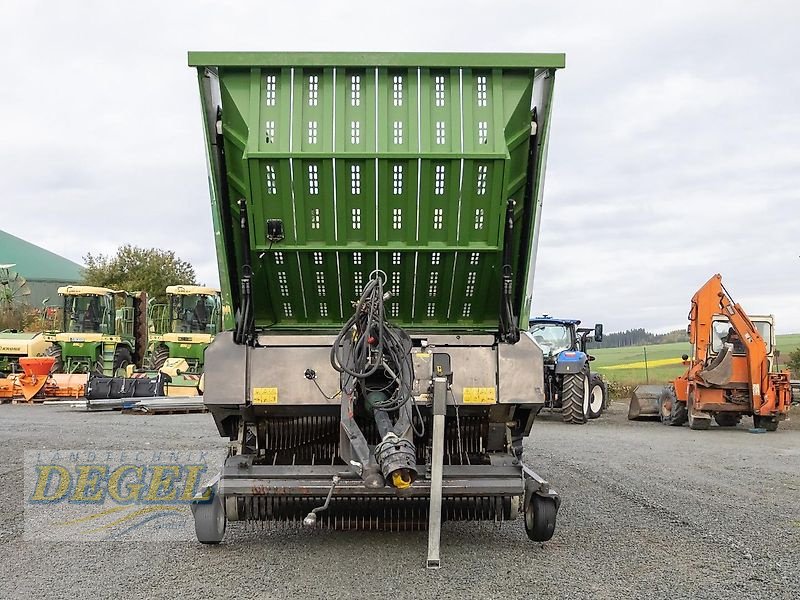 Ladewagen of the type Fendt Tigo 90 XR, Gebrauchtmaschine in Feilitzsch (Picture 3)