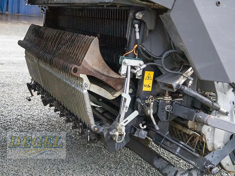 Ladewagen of the type Fendt Tigo 90 XR, Gebrauchtmaschine in Feilitzsch (Picture 9)