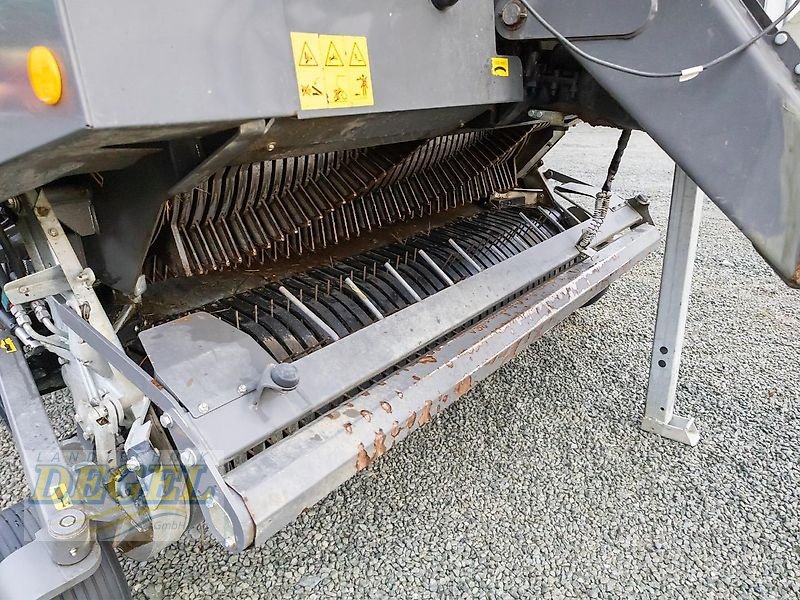 Ladewagen of the type Fendt Tigo 90 XR, Gebrauchtmaschine in Feilitzsch (Picture 10)