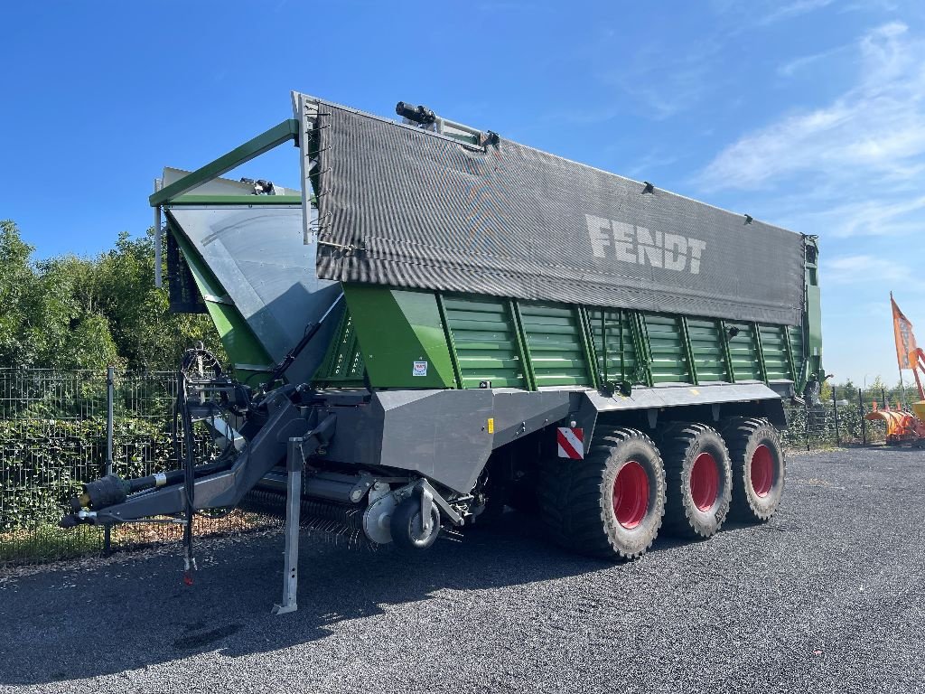 Ladewagen tip Fendt TIGO 90 XR, Gebrauchtmaschine in Allerborn (Poză 1)