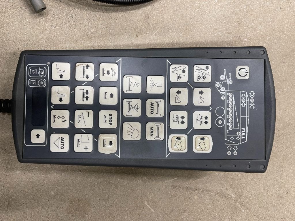 Ladewagen tip Fendt TIGO 90 XR, Gebrauchtmaschine in Allerborn (Poză 7)