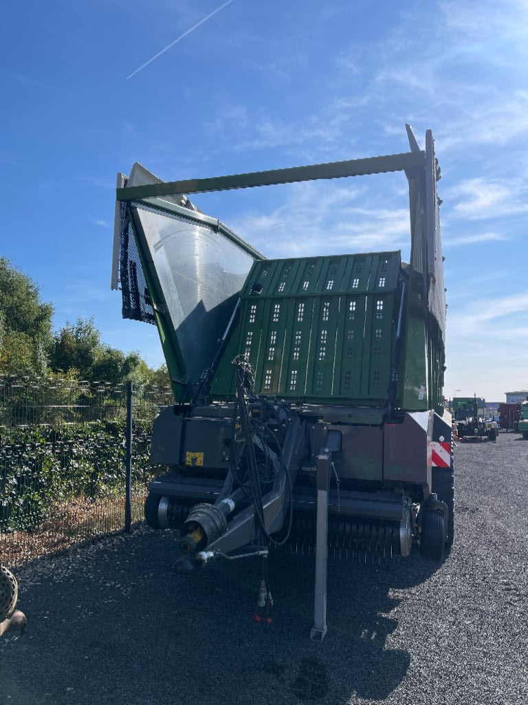 Ladewagen tip Fendt TIGO 90 XR, Gebrauchtmaschine in Allerborn (Poză 6)