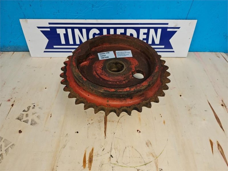 Ladewagen of the type Fiatagri 4700, Gebrauchtmaschine in Hemmet (Picture 1)