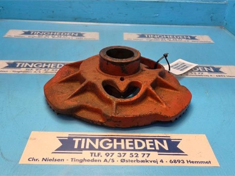 Ladewagen typu Fiatagri 4700, Gebrauchtmaschine v Hemmet (Obrázek 1)