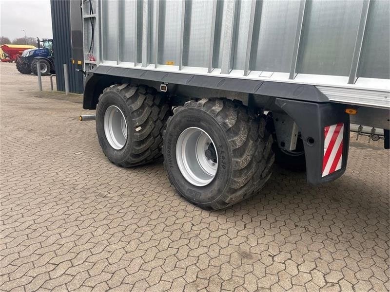 Ladewagen of the type Fliegl ASW 281 TAURUS FOX, Gebrauchtmaschine in Ribe (Picture 7)