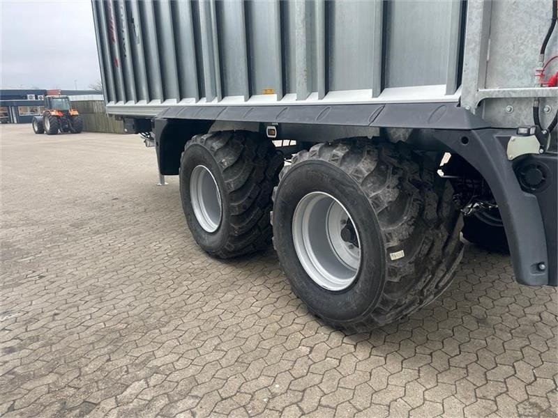 Ladewagen of the type Fliegl ASW 281 TAURUS FOX, Gebrauchtmaschine in Ribe (Picture 11)
