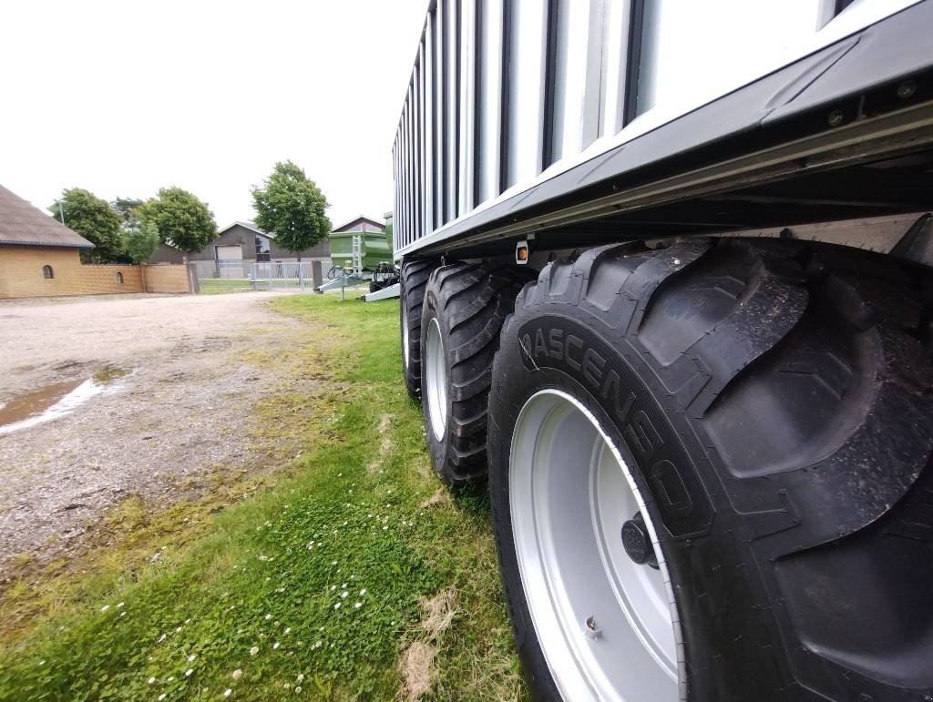 Ladewagen типа Fliegl ASW 3101, Gebrauchtmaschine в Ringe (Фотография 4)