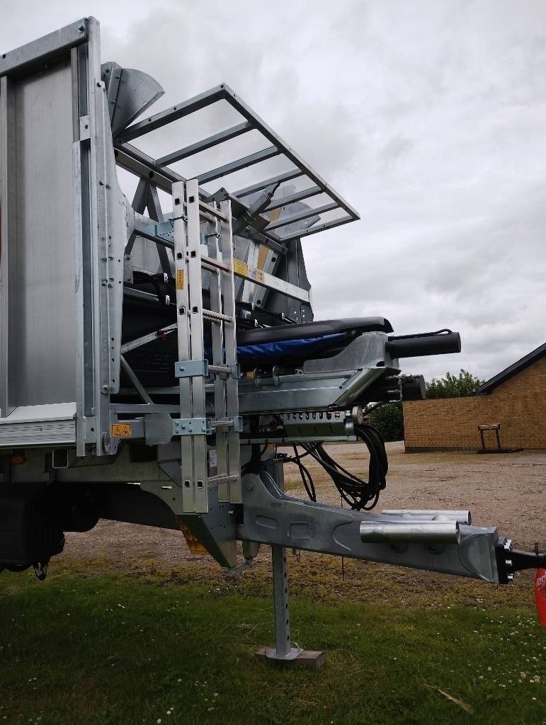 Ladewagen типа Fliegl ASW 3101, Gebrauchtmaschine в Ringe (Фотография 6)