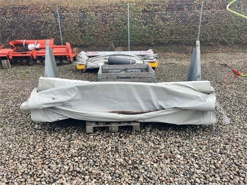 Ladewagen a típus Fliegl ASW 393 58 m3, Gebrauchtmaschine ekkor: Ribe (Kép 10)