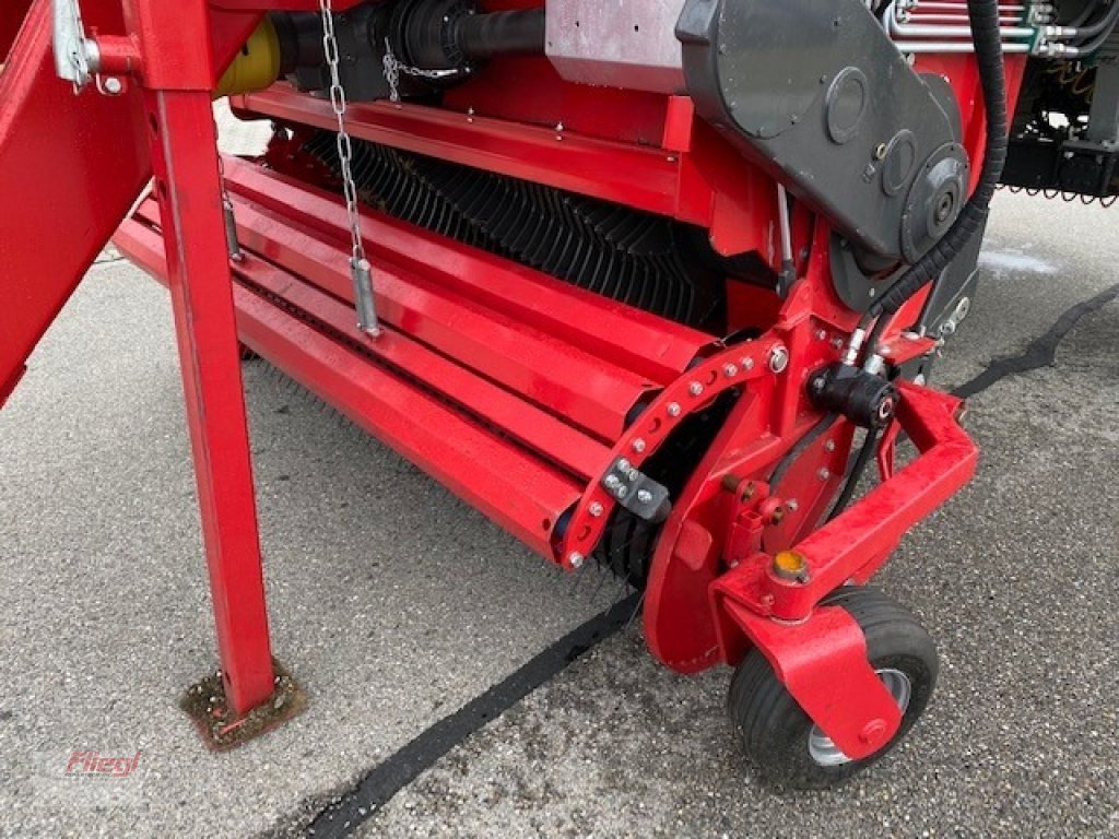 Ladewagen des Typs Fliegl Büffel, Gebrauchtmaschine in Mühldorf (Bild 3)