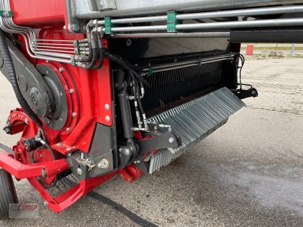 Ladewagen des Typs Fliegl Büffel, Gebrauchtmaschine in Mühldorf (Bild 4)