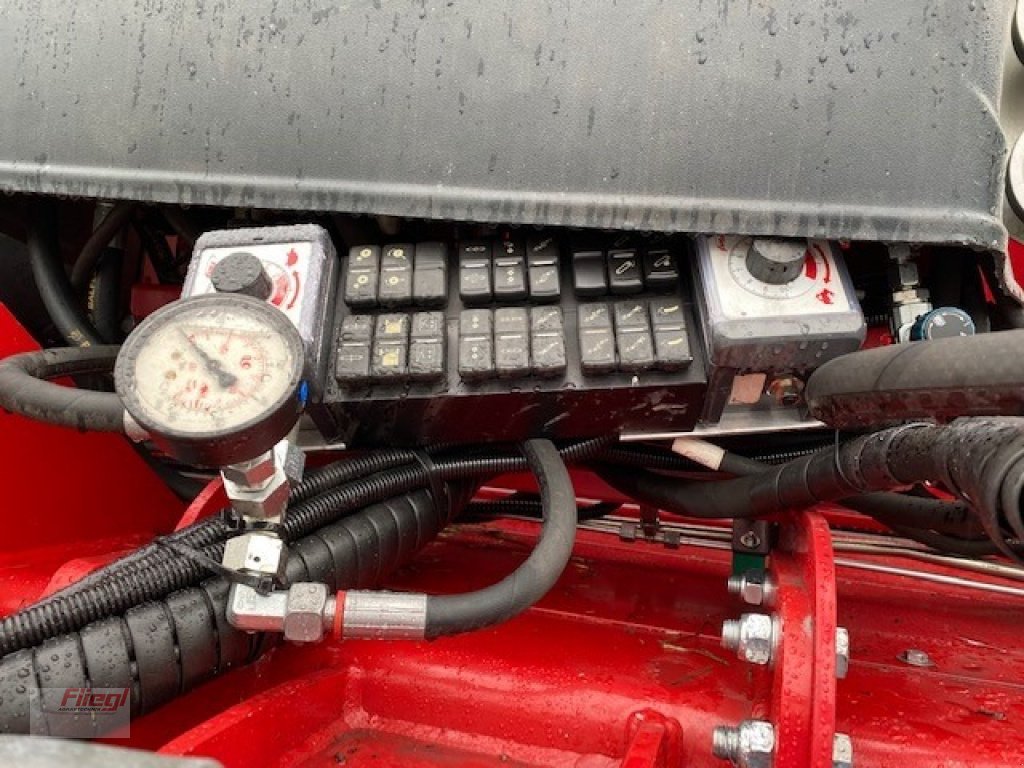 Ladewagen des Typs Fliegl Büffel, Gebrauchtmaschine in Mühldorf (Bild 13)