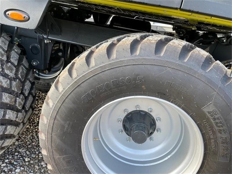 Ladewagen tipa Fliegl Cargos 760 med elektrisk tvangsstyring, Gebrauchtmaschine u Ribe (Slika 10)