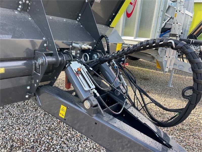 Ladewagen tipa Fliegl Cargos 760 med elektrisk tvangsstyring, Gebrauchtmaschine u Ribe (Slika 15)