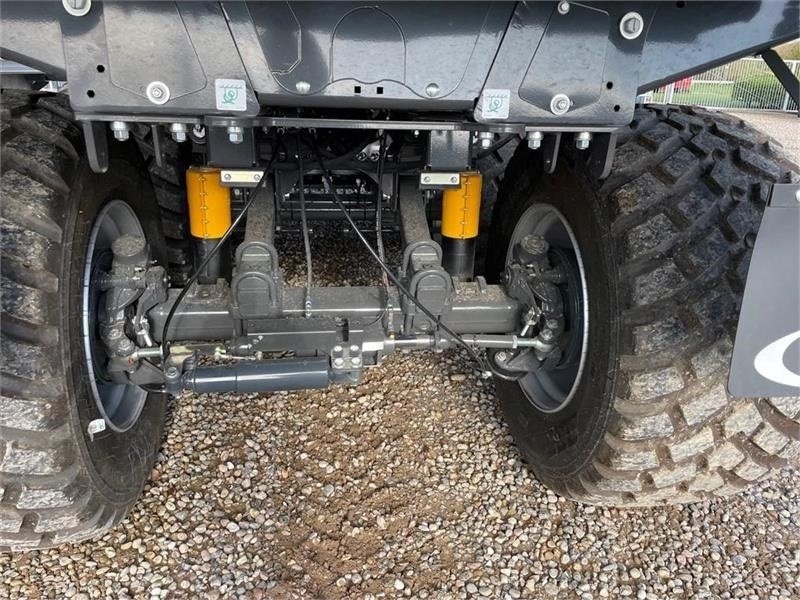 Ladewagen tipa Fliegl Cargos 760 med elektrisk tvangsstyring, Gebrauchtmaschine u Ribe (Slika 5)