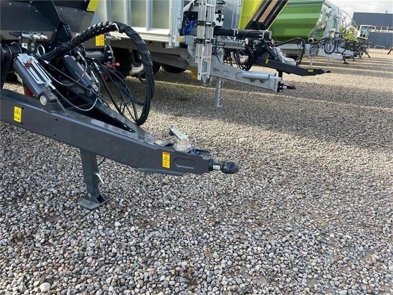 Ladewagen tipa Fliegl Cargos 760 med elektrisk tvangsstyring, Gebrauchtmaschine u Ribe (Slika 13)