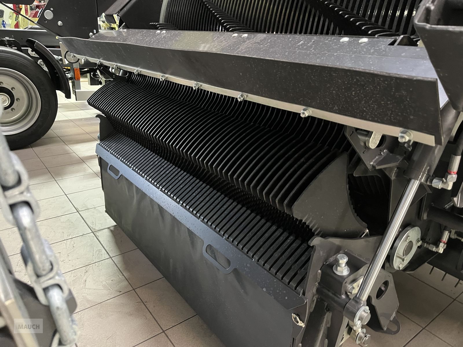 Ladewagen tip Fliegl Cargos 8400, Neumaschine in Burgkirchen (Poză 13)