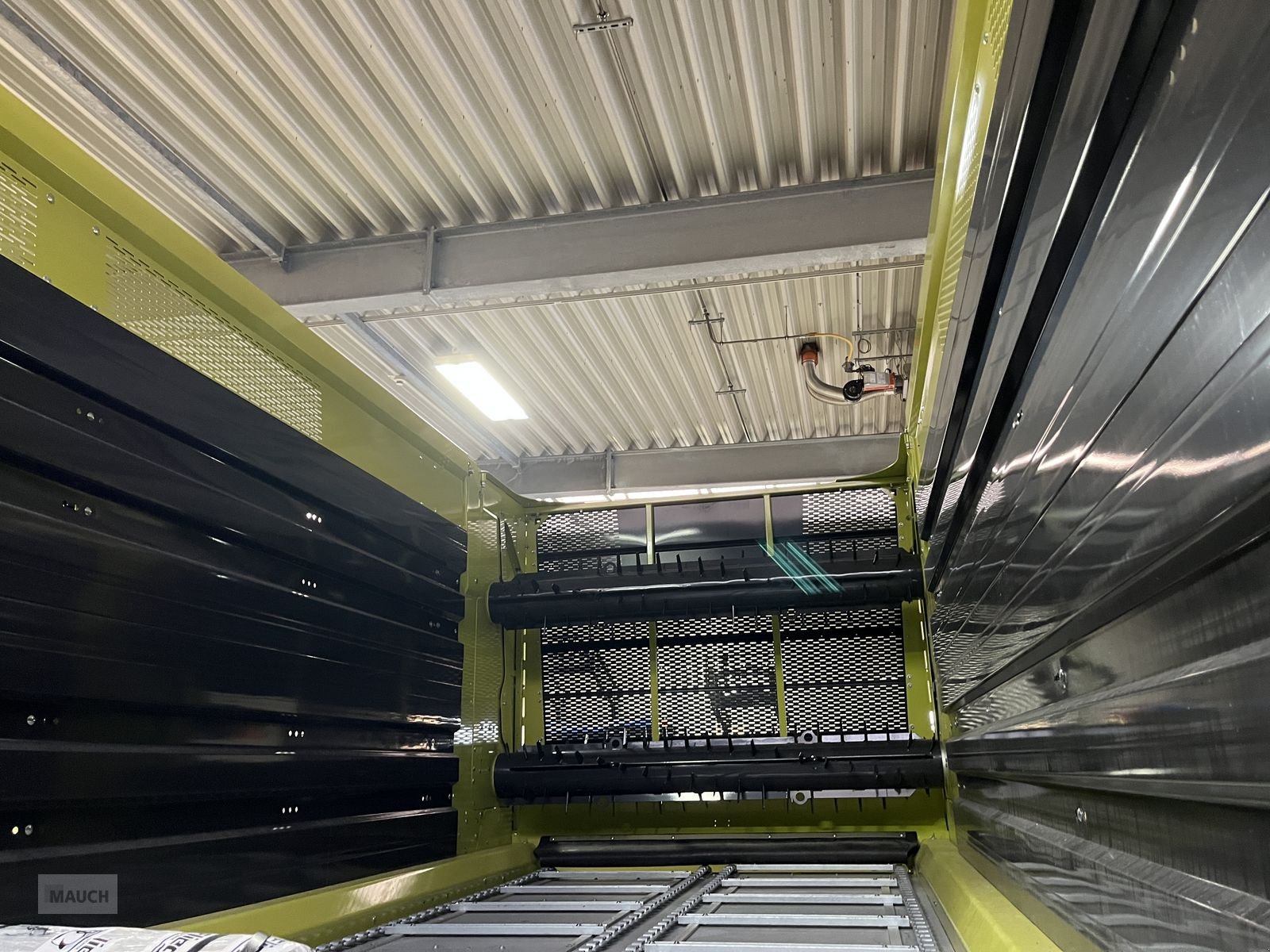 Ladewagen tip Fliegl Cargos 8400, Neumaschine in Burgkirchen (Poză 9)