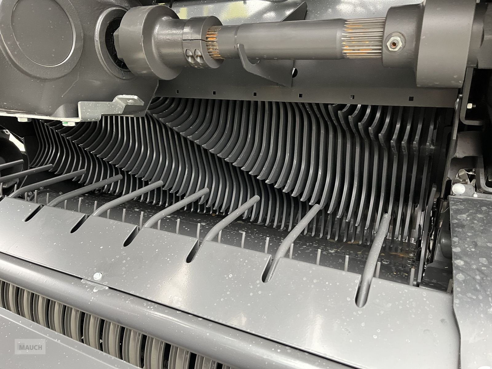 Ladewagen del tipo Fliegl Cargos 9500, Neumaschine In Burgkirchen (Immagine 16)