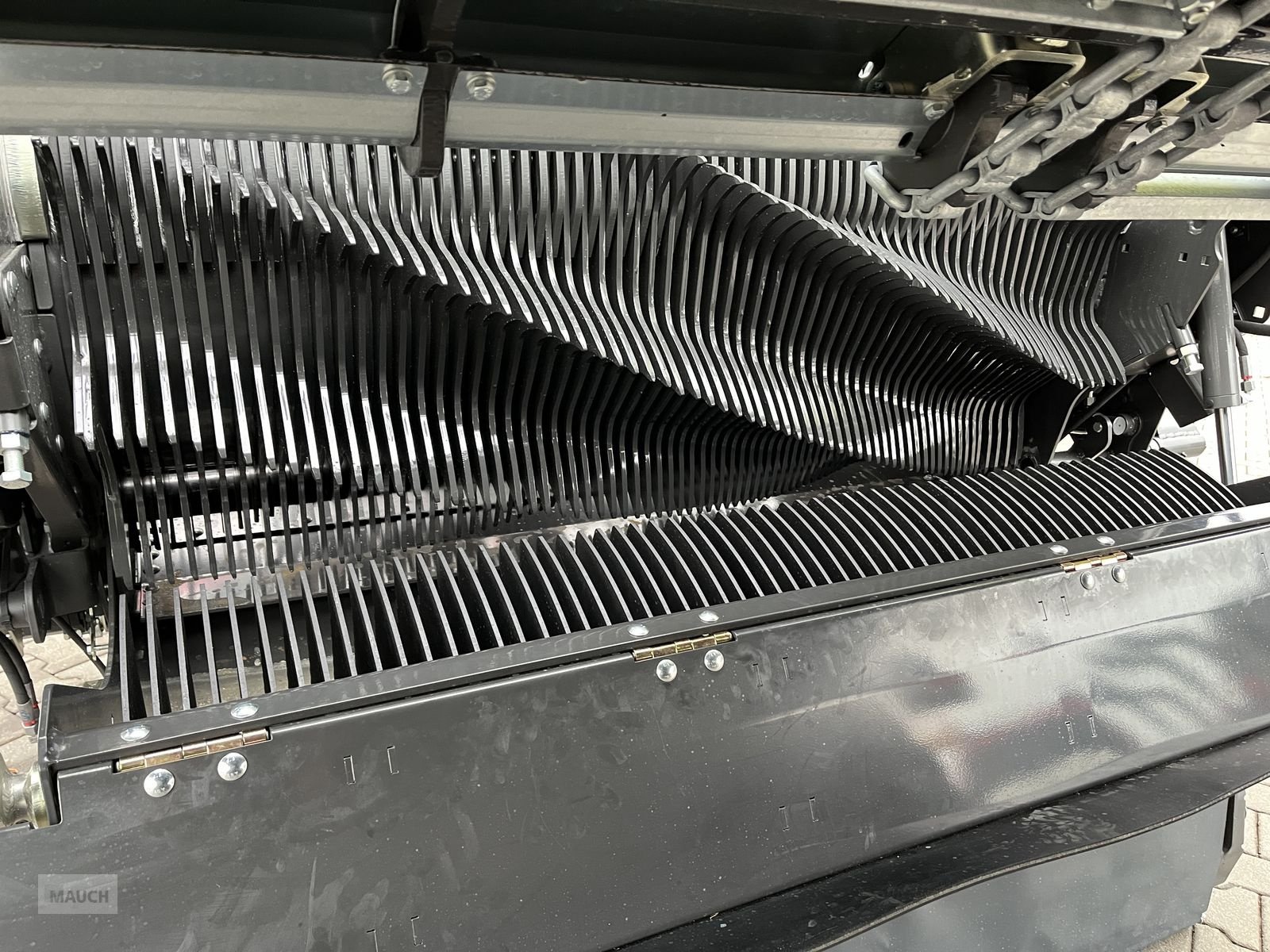 Ladewagen del tipo Fliegl Cargos 9500, Neumaschine In Burgkirchen (Immagine 20)