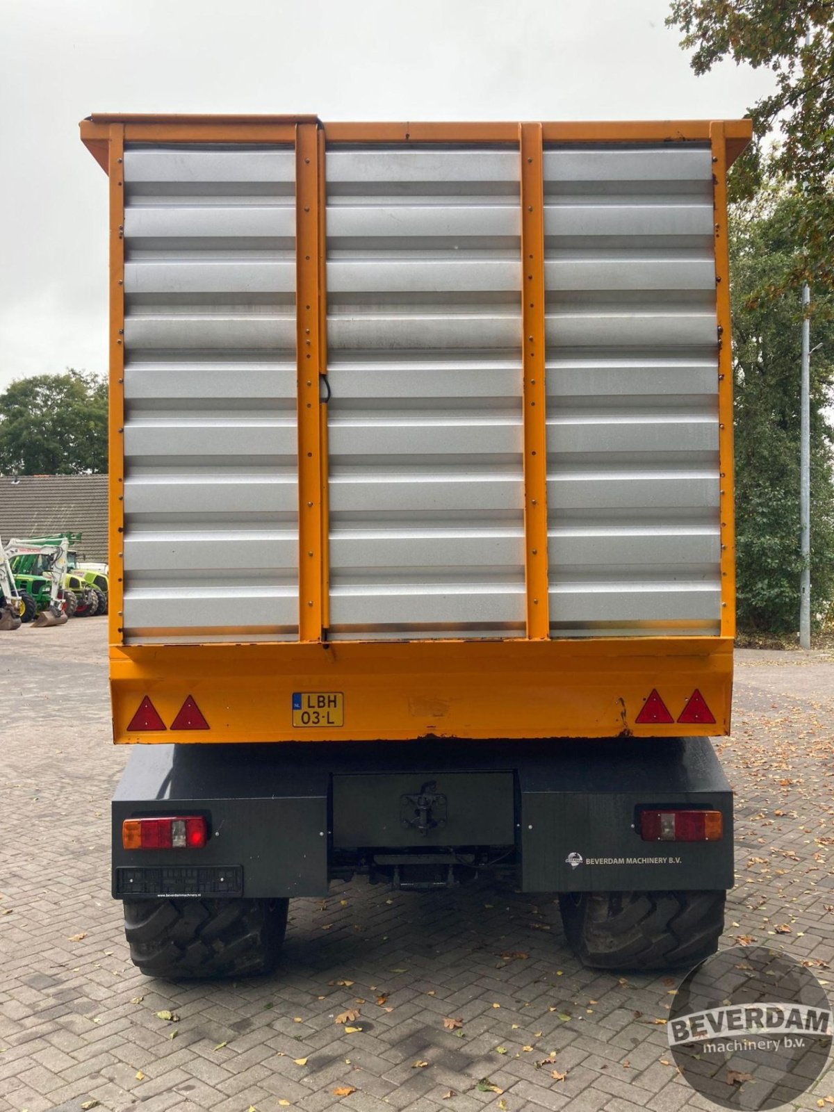 Ladewagen typu Ginaf 10x4 M 5250-TS, Gebrauchtmaschine v Vriezenveen (Obrázek 4)