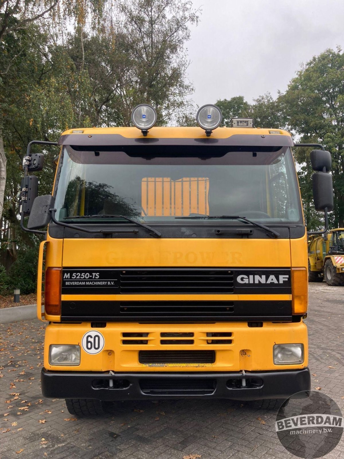 Ladewagen typu Ginaf 10x4 M 5250-TS, Gebrauchtmaschine v Vriezenveen (Obrázek 10)