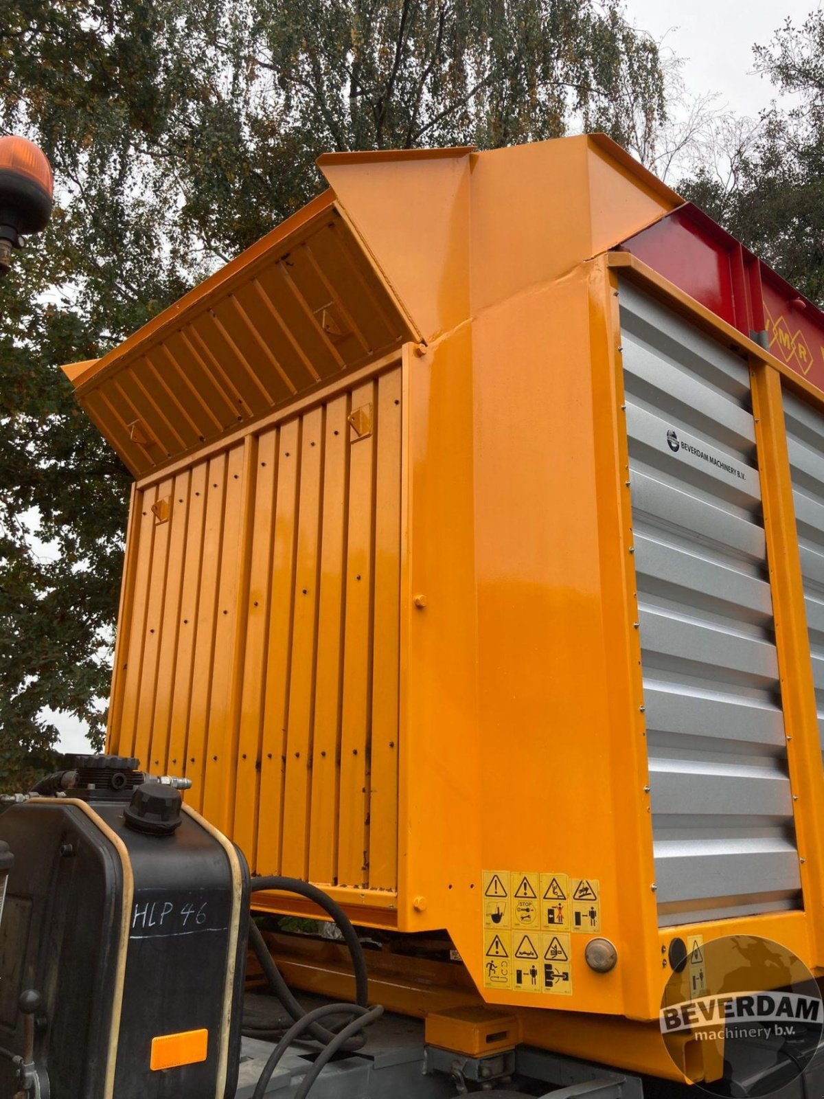 Ladewagen typu Ginaf 10x4 M 5250-TS, Gebrauchtmaschine v Vriezenveen (Obrázek 11)