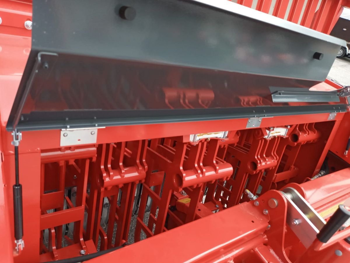 Ladewagen des Typs Gruber Ladewagen pro ALP 220T, Neumaschine in Ried im Oberinntal (Bild 7)