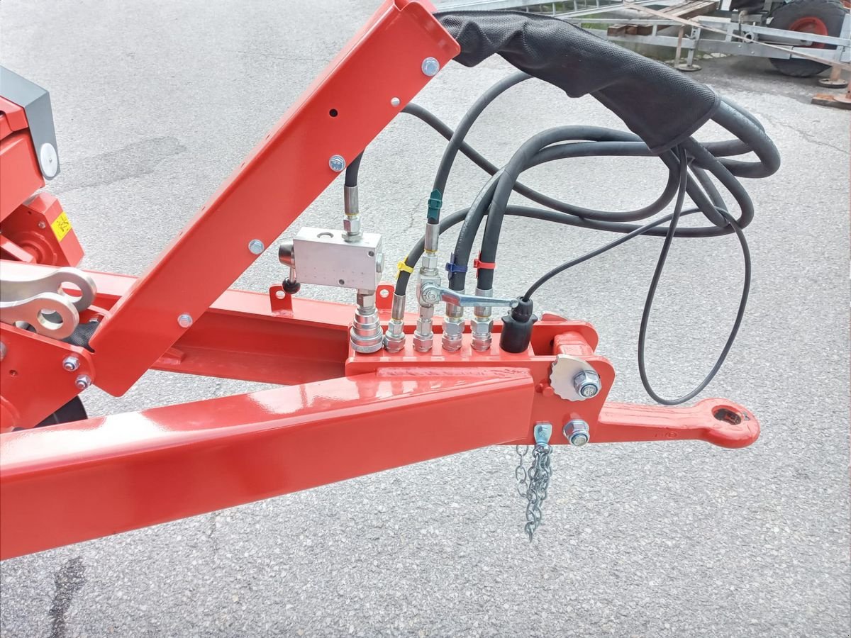 Ladewagen des Typs Gruber Ladewagen pro ALP 220T, Neumaschine in Ried im Oberinntal (Bild 8)