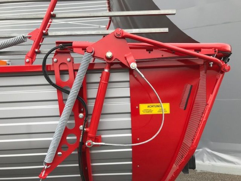 Ladewagen des Typs Gruber Ladewagen proALP 260T 26m³, Neumaschine in Tamsweg (Bild 15)