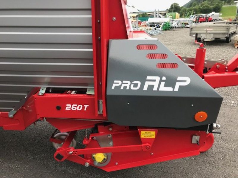 Ladewagen des Typs Gruber Ladewagen proALP 260T 26m³, Neumaschine in Tamsweg (Bild 7)