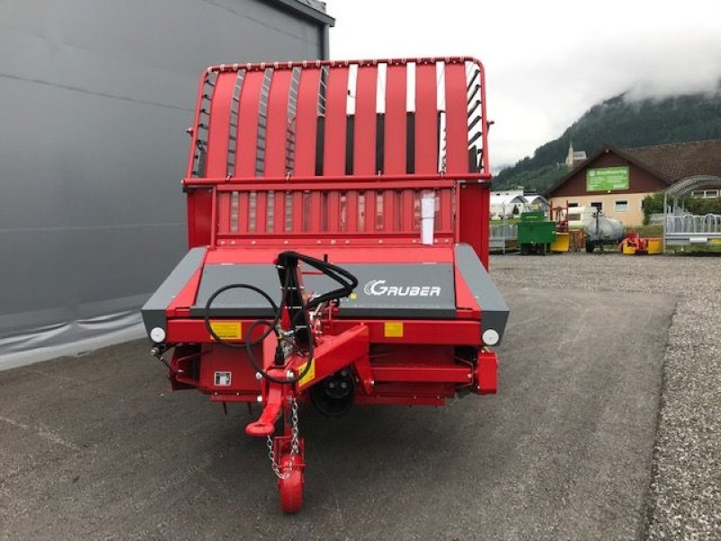 Ladewagen des Typs Gruber Ladewagen proALP 260T 26m³, Neumaschine in Tamsweg (Bild 3)