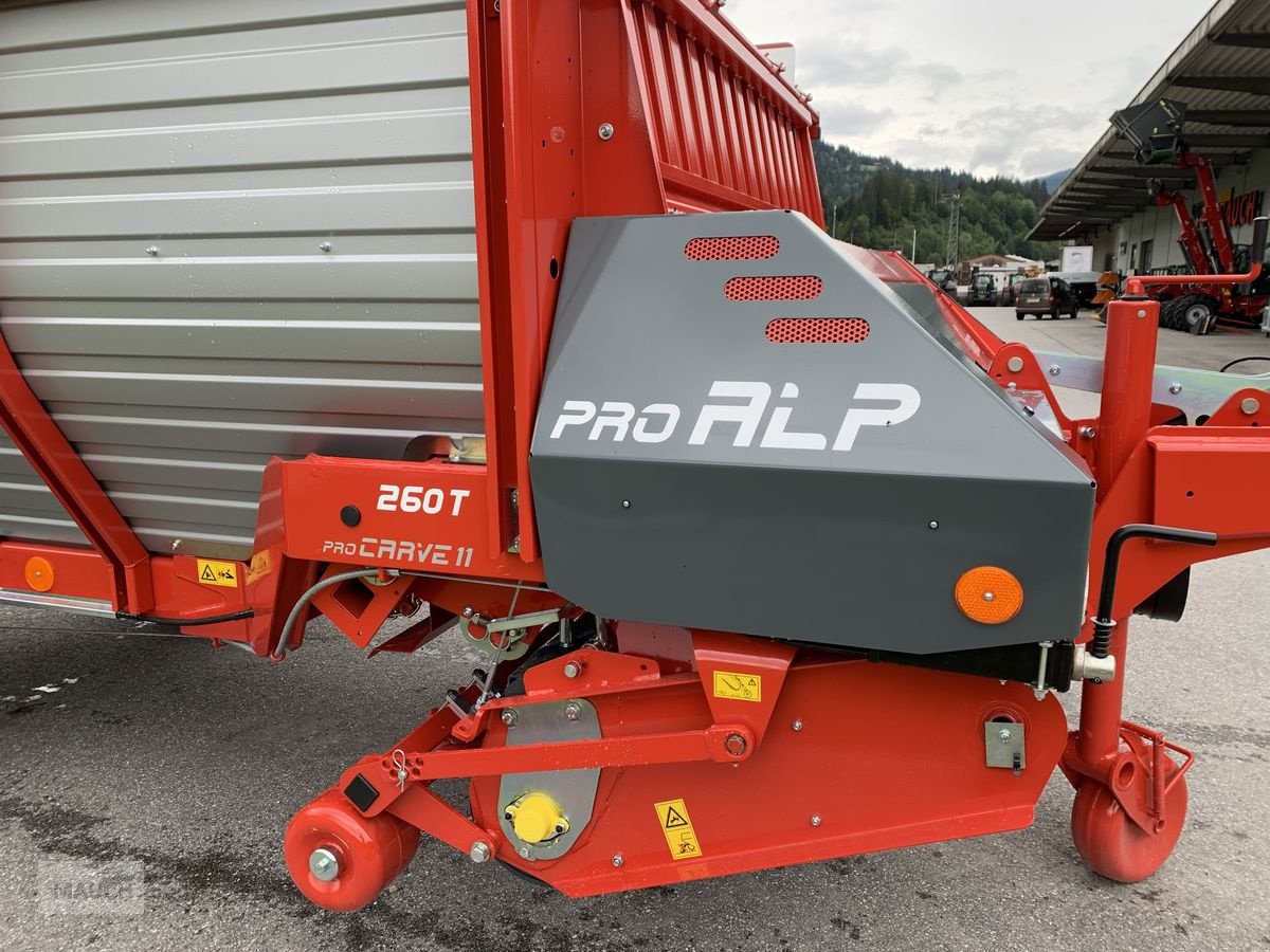 Ladewagen typu Gruber Ladewagen proALP 260T, Neumaschine v Eben (Obrázok 5)