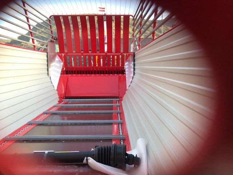 Ladewagen des Typs Gruber Ladewagen proALP 300T 30m³, Neumaschine in Tamsweg (Bild 14)