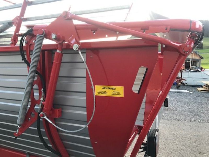 Ladewagen des Typs Gruber Ladewagen proALP 300T 30m³, Neumaschine in Tamsweg (Bild 11)