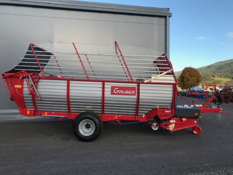 Ladewagen des Typs Gruber Ladewagen proALP 300T 30m³, Neumaschine in Tamsweg (Bild 20)