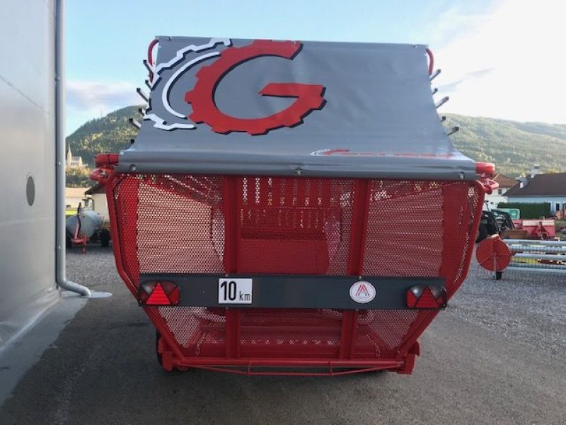 Ladewagen des Typs Gruber Ladewagen proALP 300T 30m³, Neumaschine in Tamsweg (Bild 13)