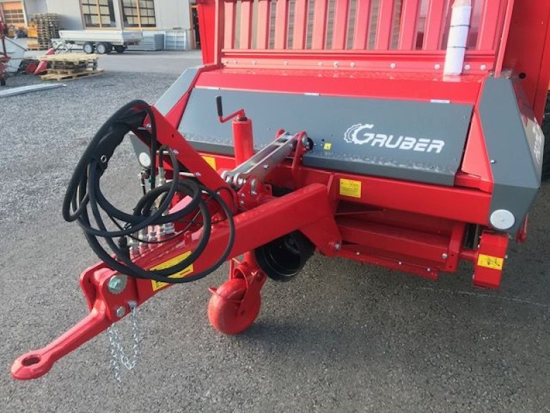 Ladewagen des Typs Gruber Ladewagen proALP 300T 30m³, Neumaschine in Tamsweg (Bild 5)