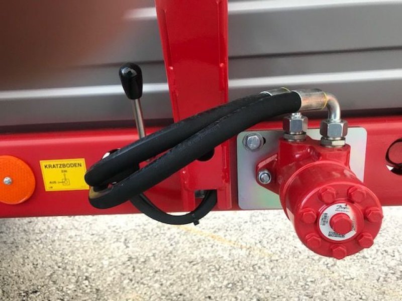 Ladewagen des Typs Gruber Ladewagen proALP 300T 30m³, Neumaschine in Tamsweg (Bild 10)